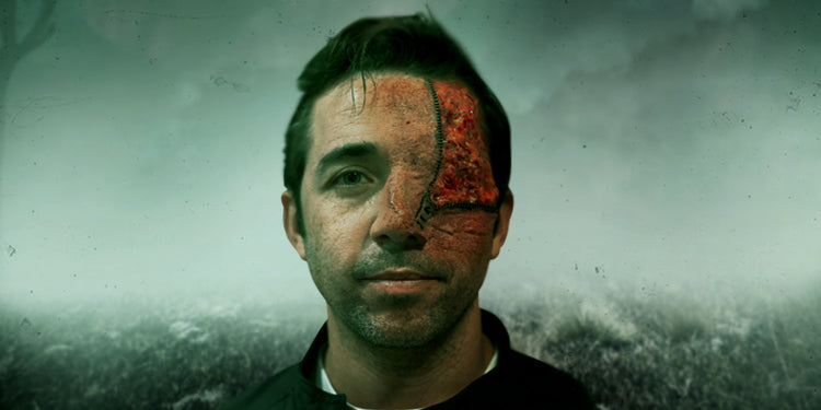 How to Apply SFX Prosthetics