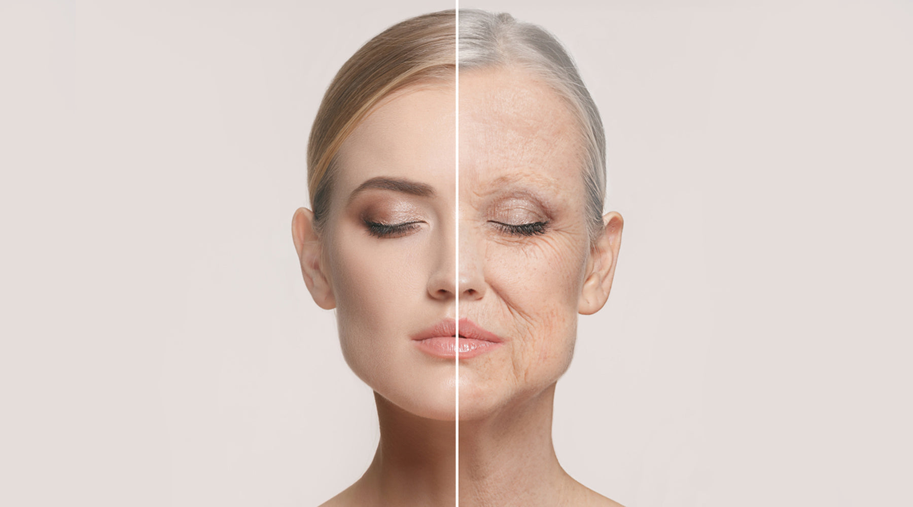 How to Make Someone Look Older Using SFX Makeup