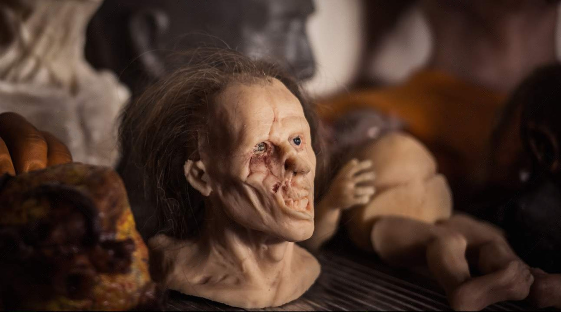 How to Create An SFX Face Cast
