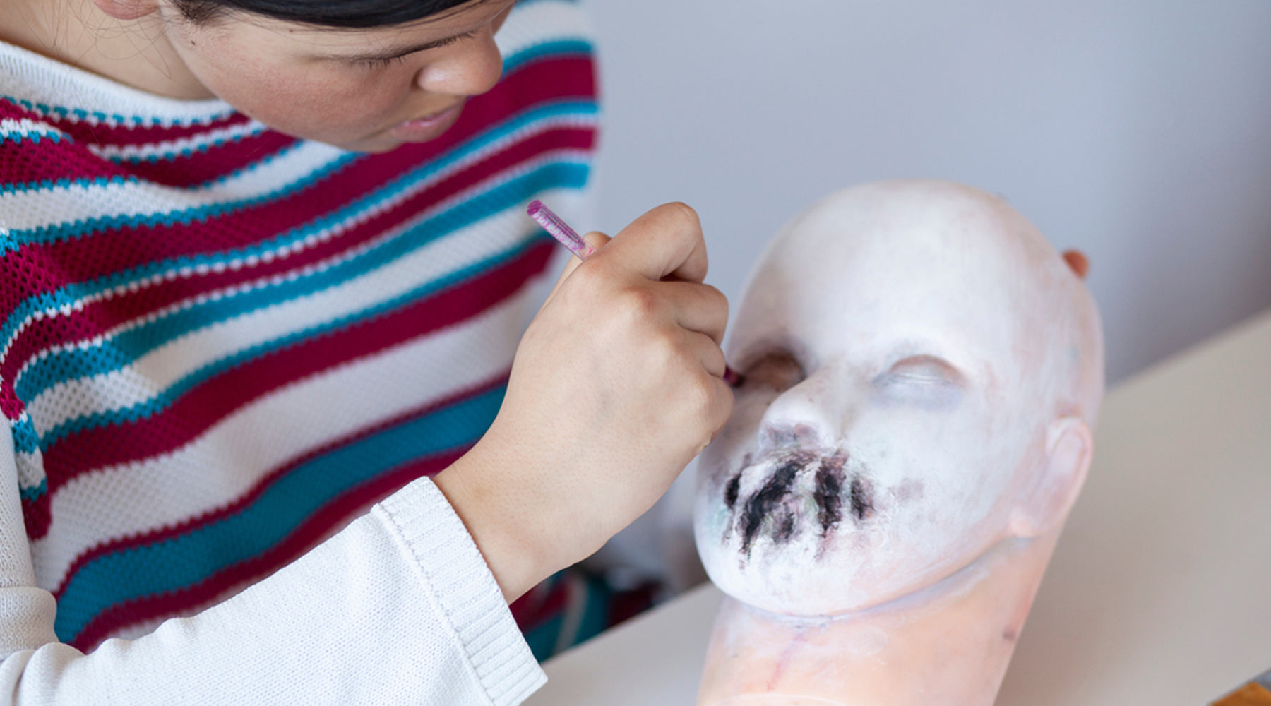 how-to-make-sfx-makeup-prosthetics-katesfxhouse