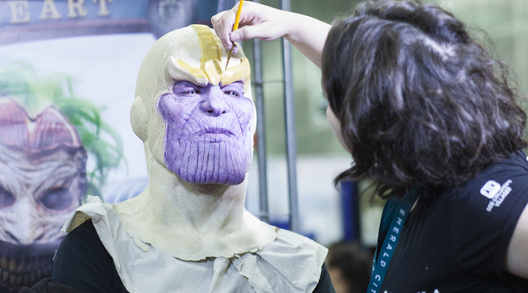 A Complete Guide to Becoming An SFX Makeup Artist