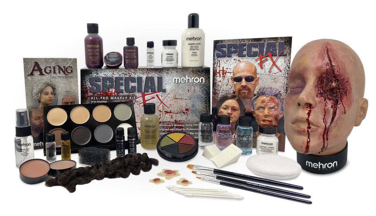 Essentials For Every SFX Makeup Starter Kit