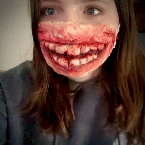 Tips for Creating Realistic SFX Makeup – katesfxhouse